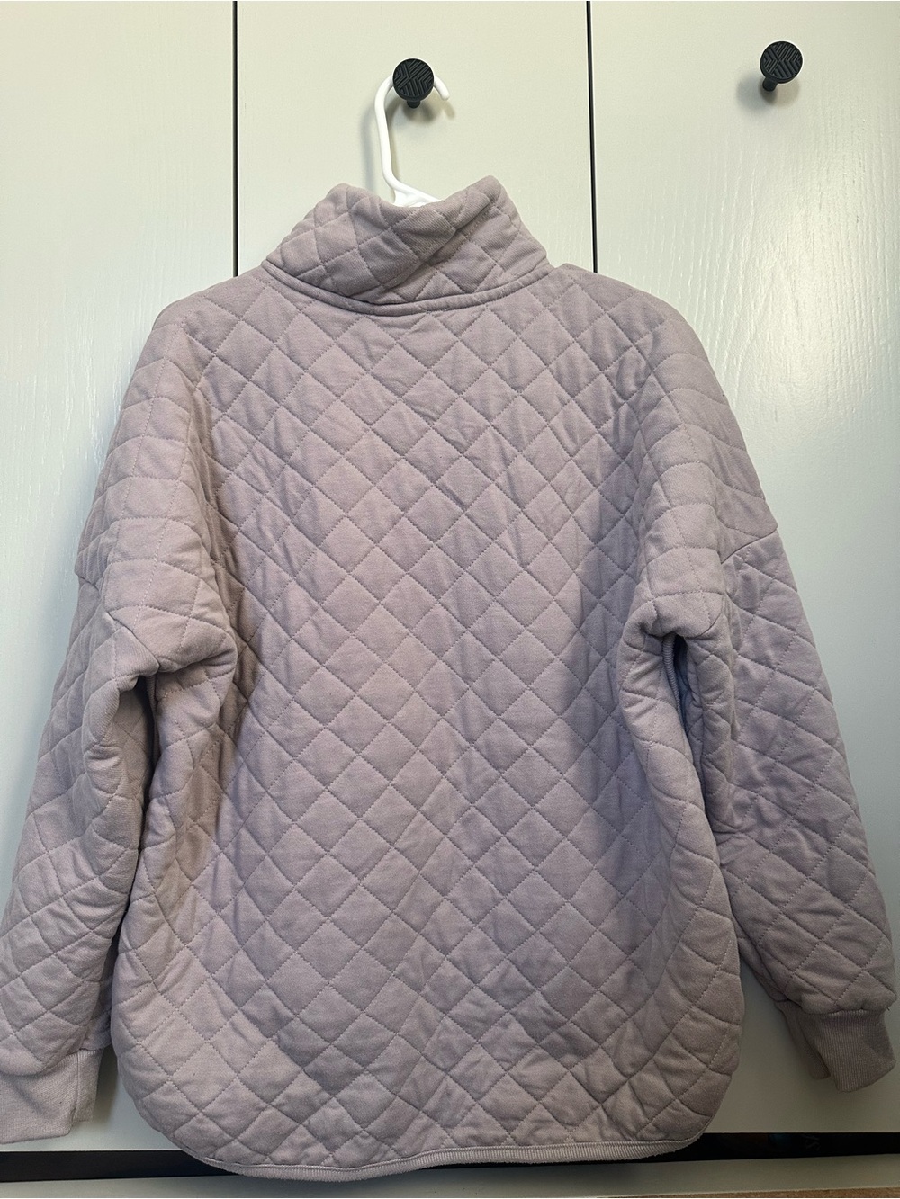 Quilted Zip-Front Jacket - Picture 2 of 3